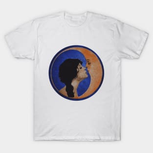 Dear Moon | Saphire Skies T-Shirt